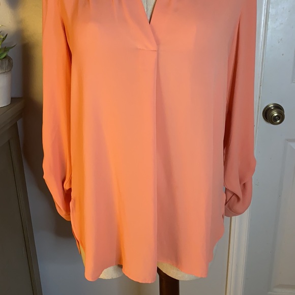 LOFT long sleeve blouse size medium - Picture 3 of 7